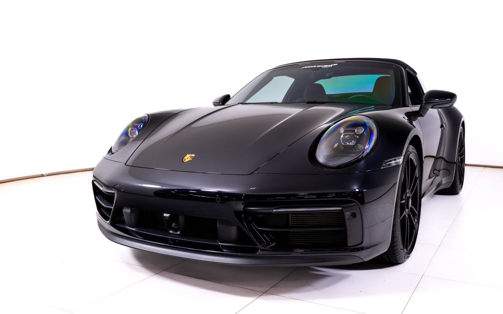 Used 2022 Porsche 911 Targa 4 GTS w/ Premium Package AWD/4WD image 9