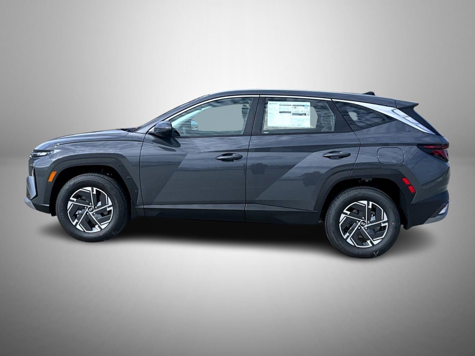 New 2026 Hyundai Tucson Blue SE AWD/4WD image 8