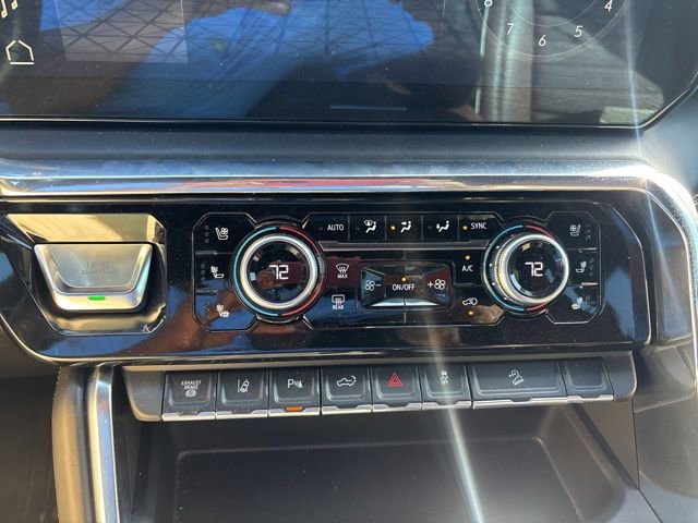 Used 2024 GMC Sierra 2500 Denali Ultimate w/ LPO, GMC Protection Package image 33