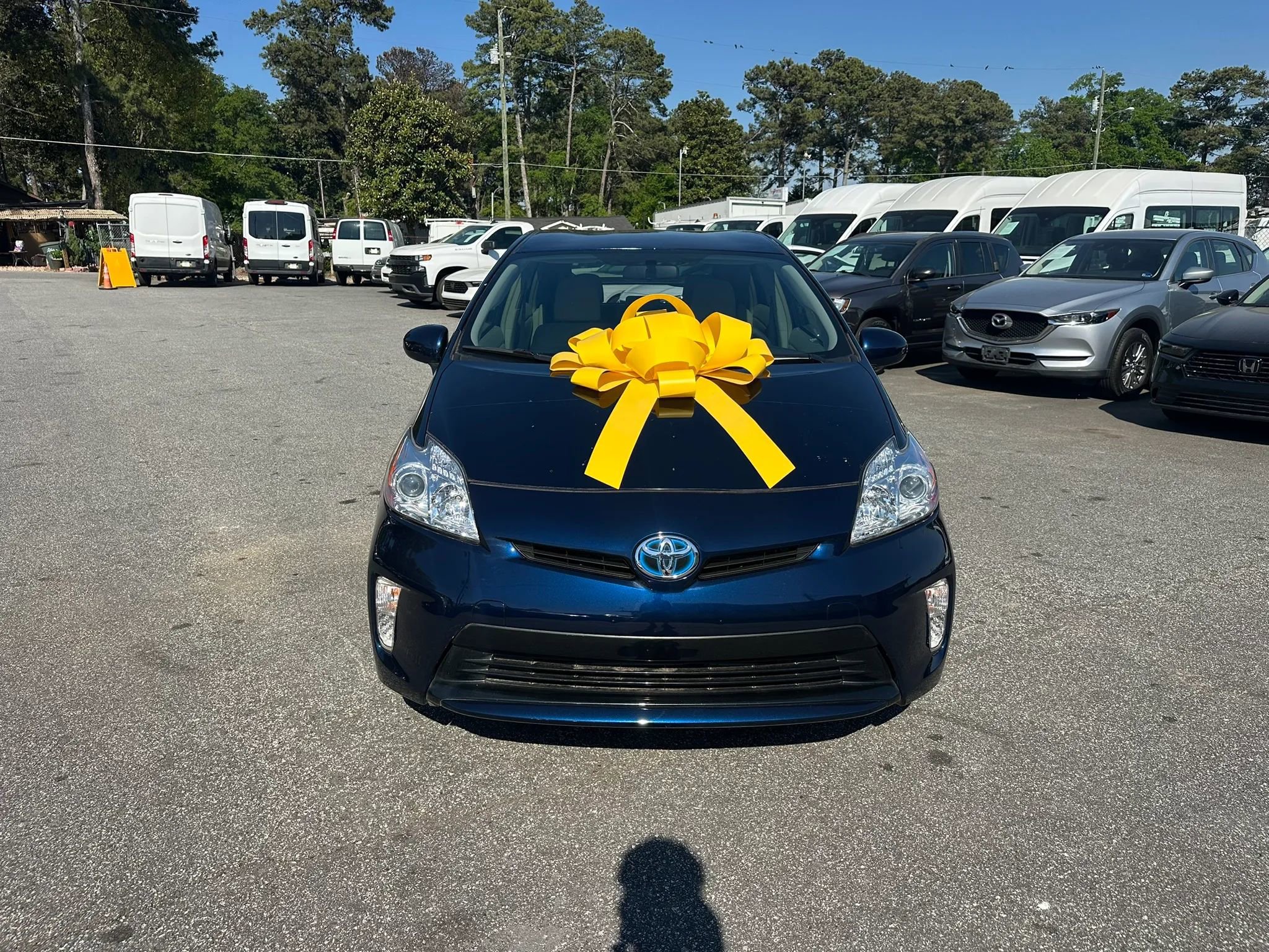 Used 2015 Toyota Prius Three FWD image 4