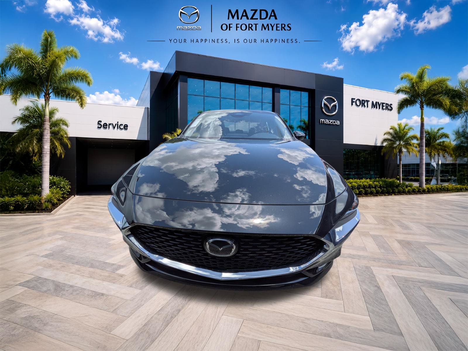 New 2026 MAZDA MAZDA3 s FWD image 11