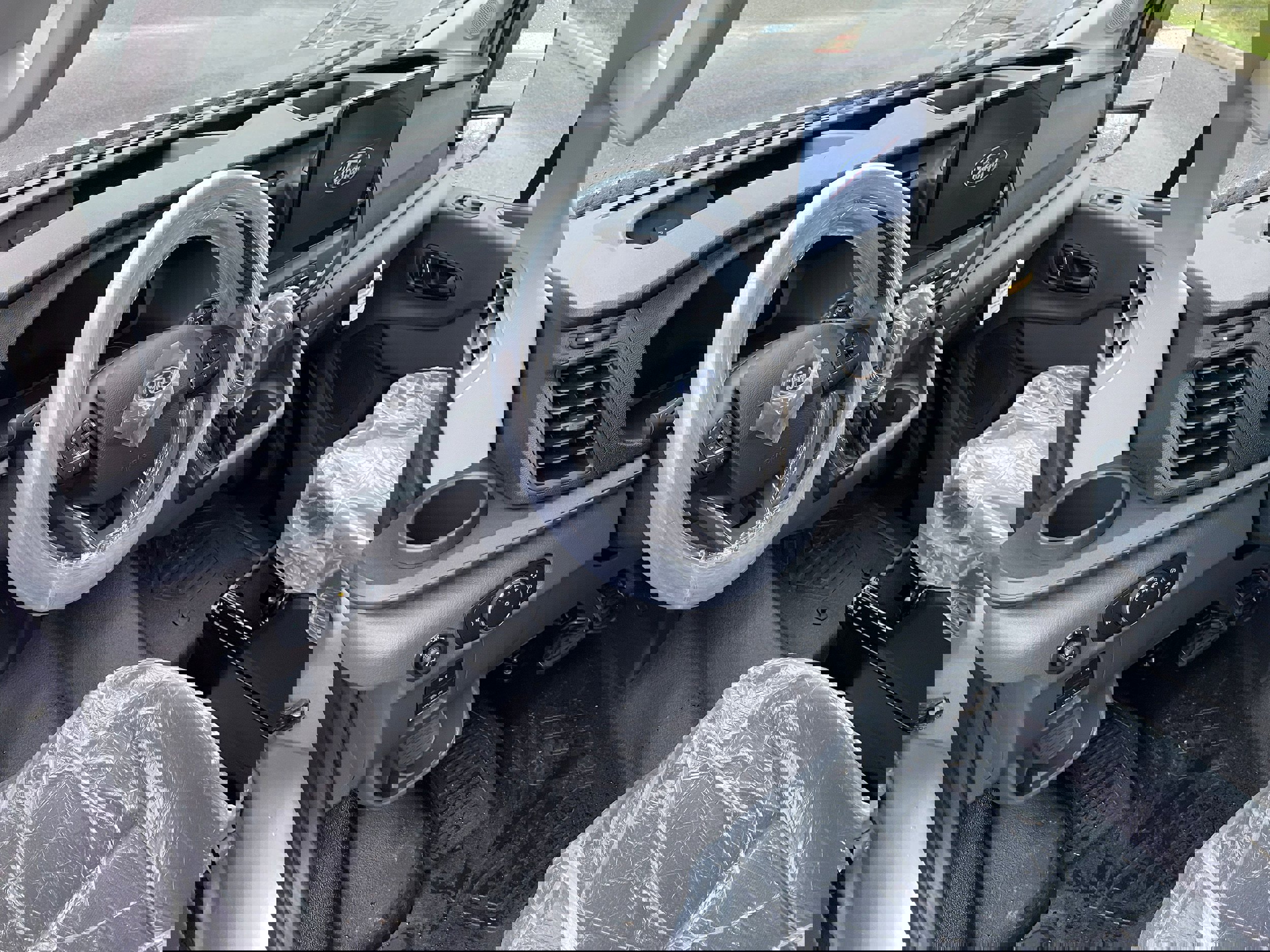 New 2026 Ford Transit 350 148 High Roof Extended AWD image 2