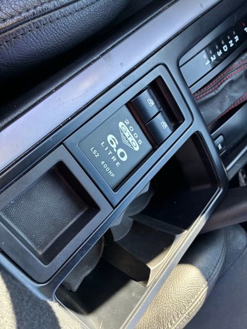 Used 2005 Pontiac GTO image 17