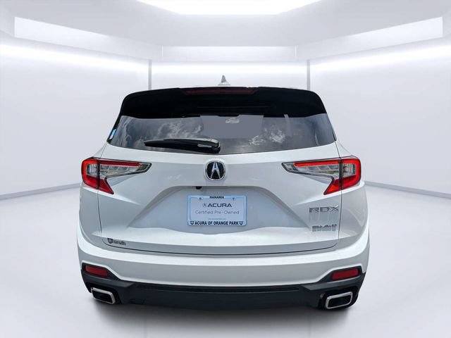 Certified 2024 Acura RDX SH-AWD image 4