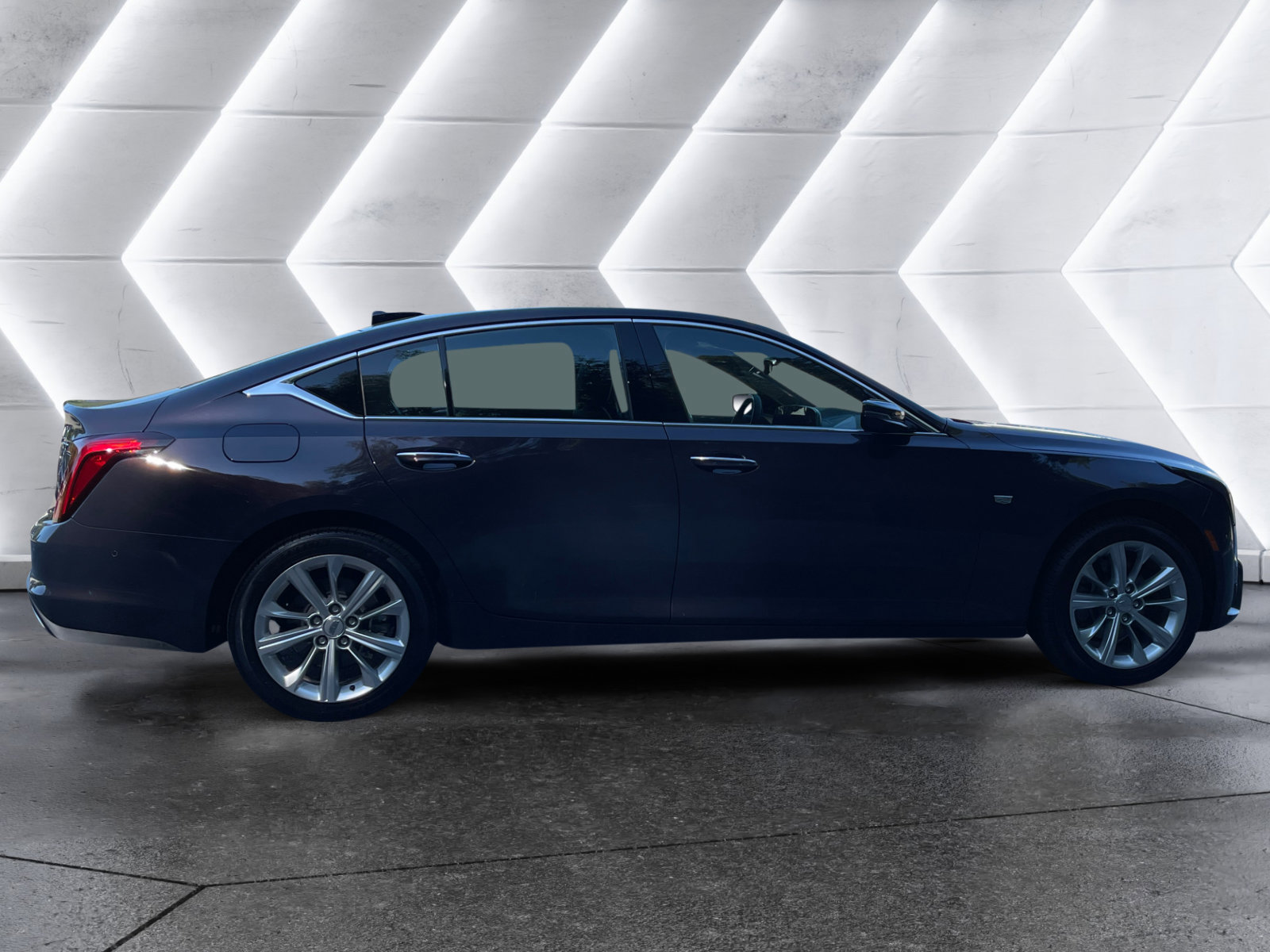 New 2025 Cadillac CT5 Premium Luxury w/ Technology Package image 4