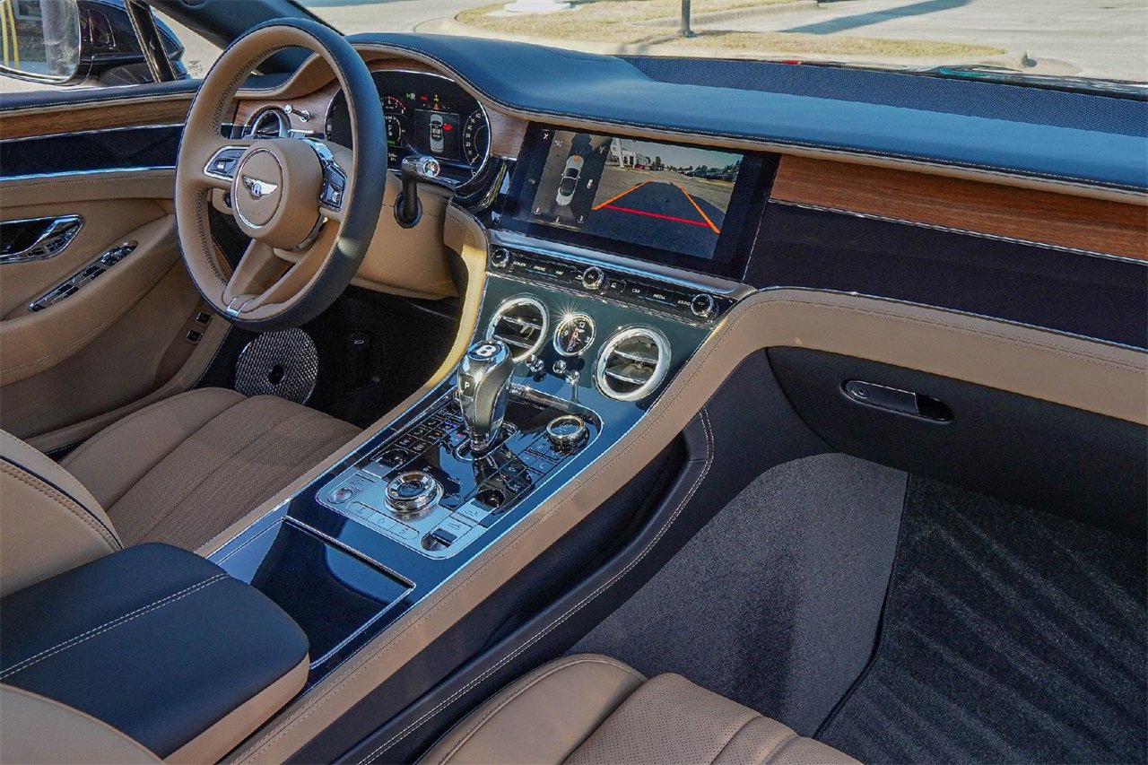 New 2026 Bentley Continental GTC image 41