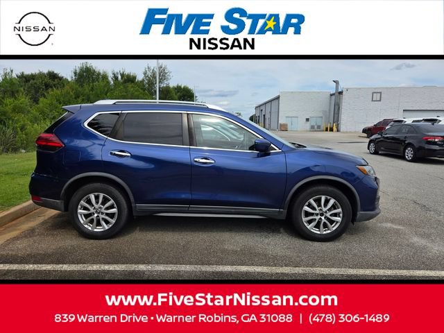 Used 2017 Nissan Rogue SV AWD/4WD image 14