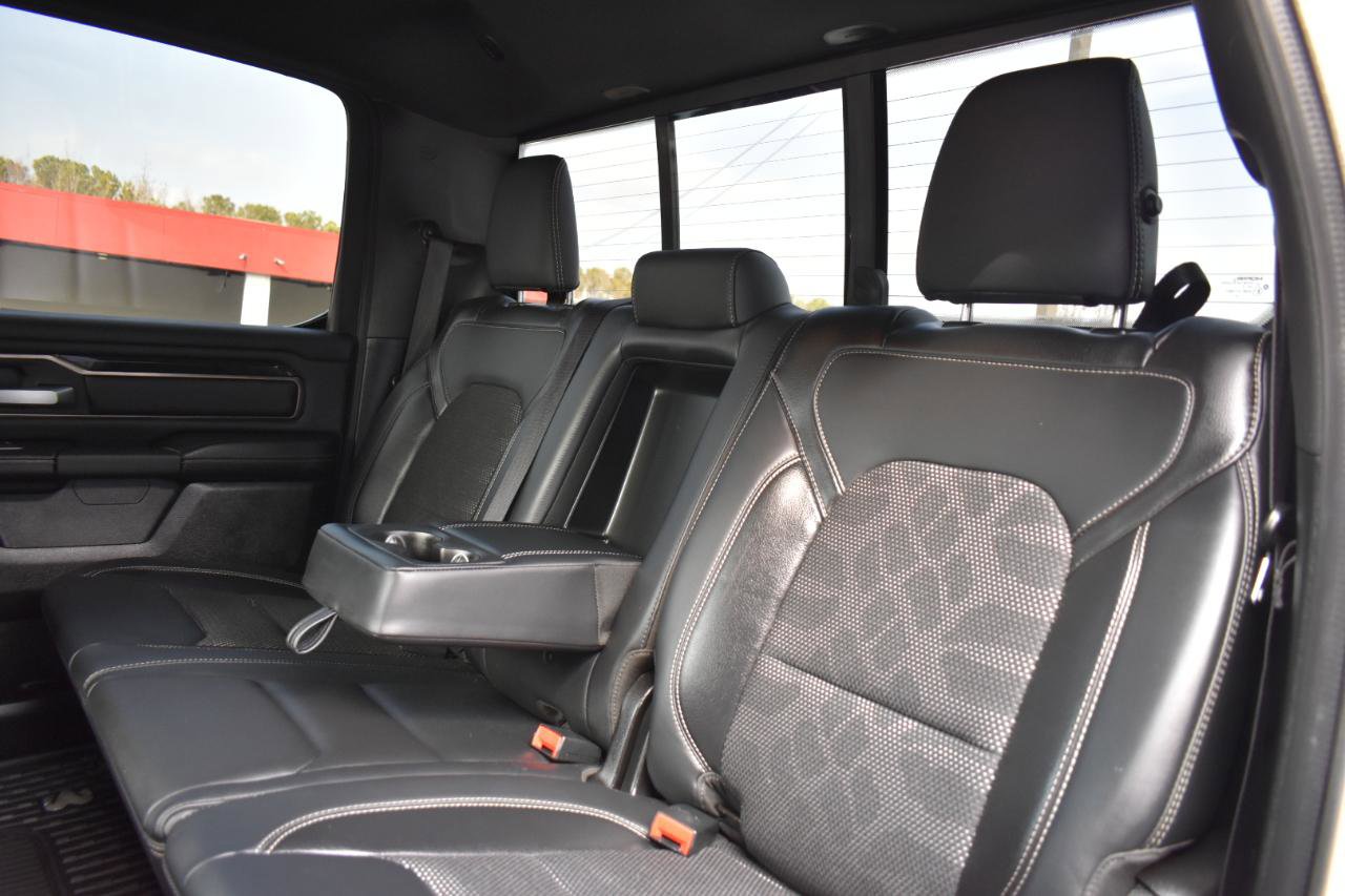 Used 2020 RAM 1500 Rebel w/ Rebel Level 1 Equipment Group AWD/4WD image 27
