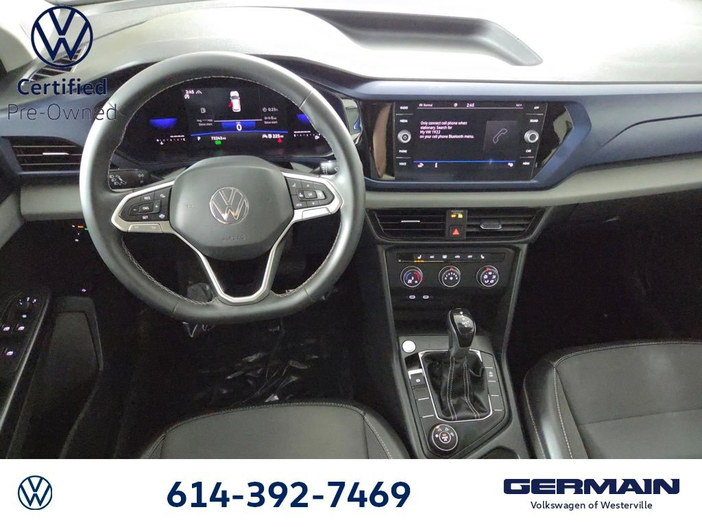 Certified 2022 Volkswagen Taos SE image 18