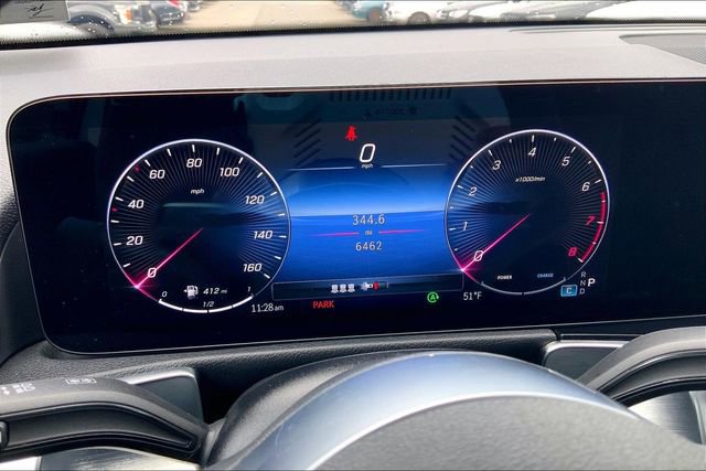 Used 2026 Mercedes-Benz GLB 250 4MATIC image 22