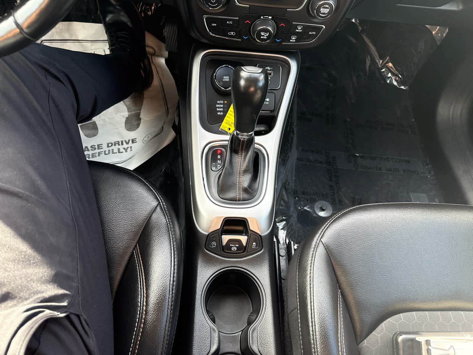 Used 2019 Jeep Compass Latitude w/ Popular Equipment Group AWD/4WD image 22