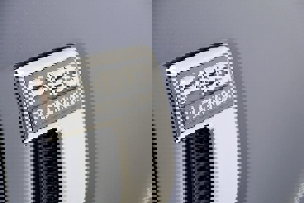 Used 2023 Ford F150 Platinum w/ Equipment Group 701A High image 40