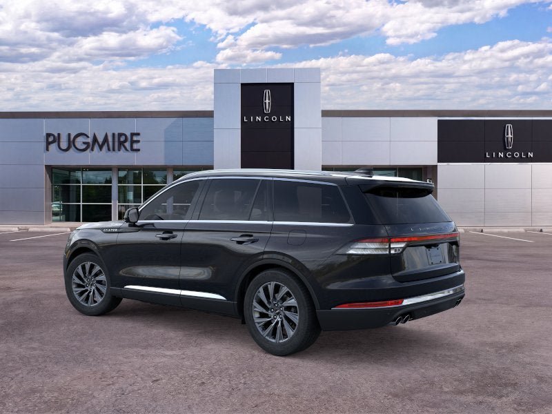 New 2026 Lincoln Aviator AWD image 4
