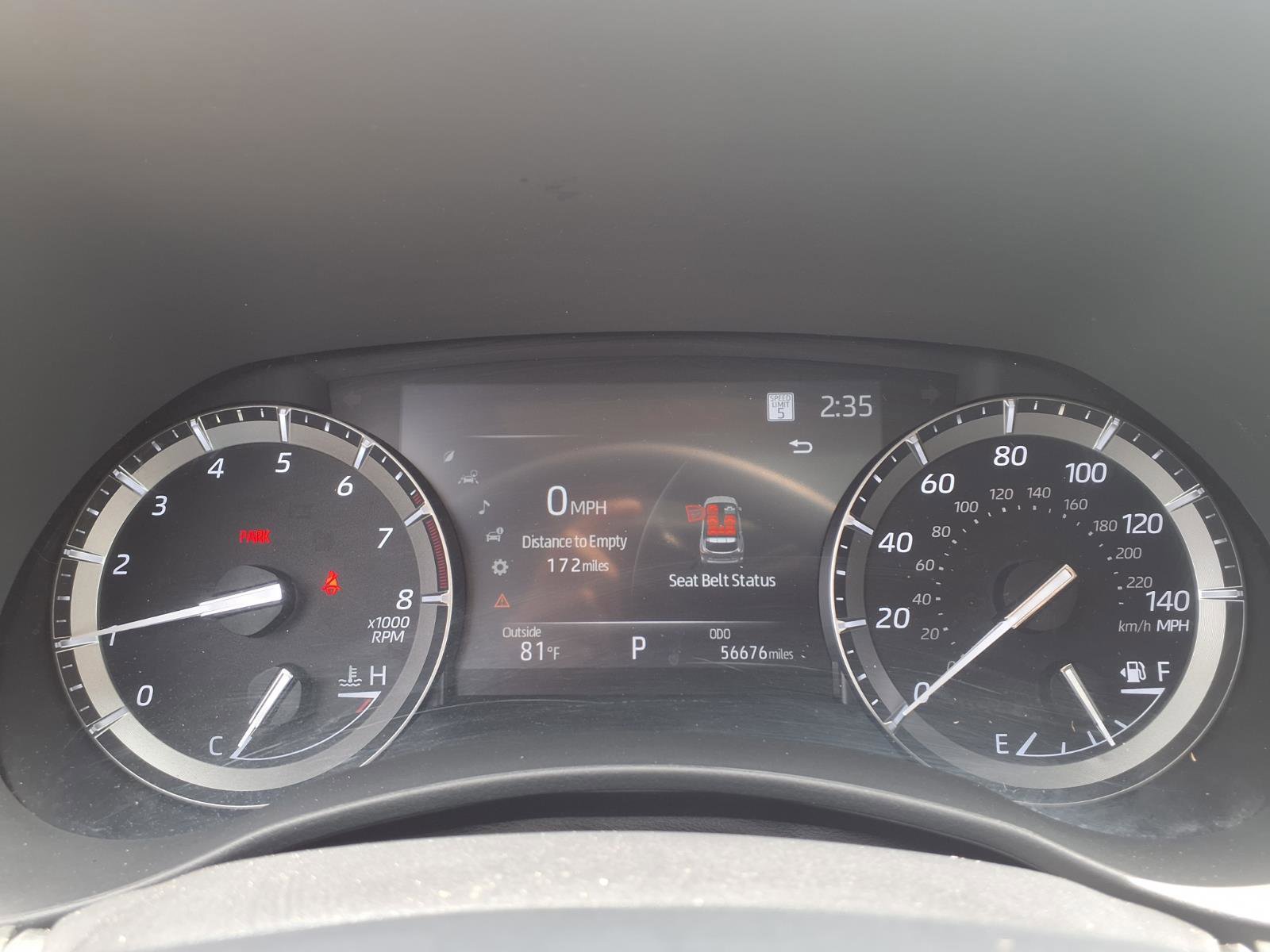 Used 2020 Toyota Highlander XLE FWD image 17