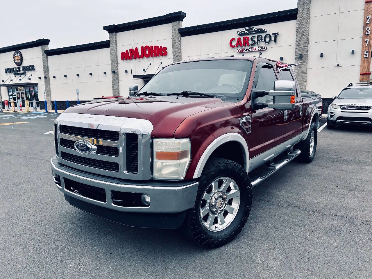 Used 2008 Ford F250 Lariat