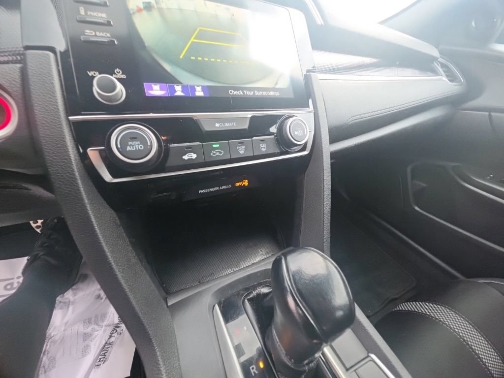 Certified 2021 Honda Civic Sport image 20