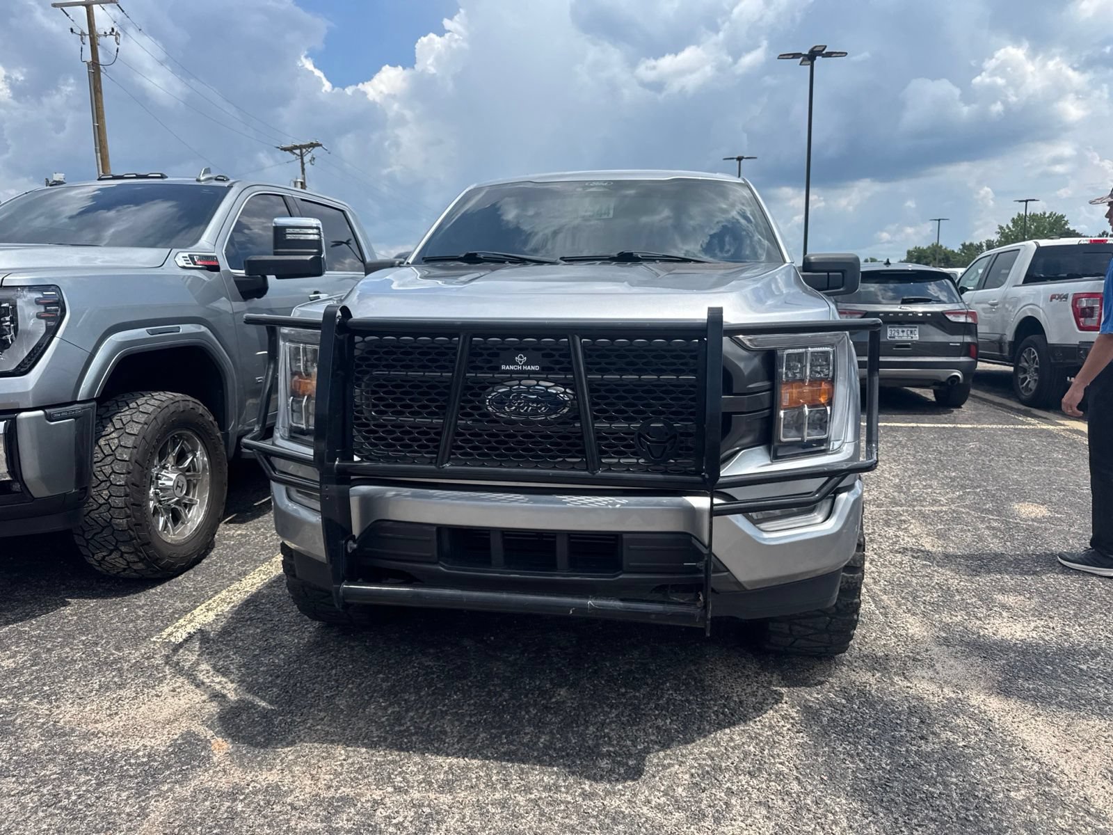 Used 2022 Ford F150 XLT w/ Equipment Group 302A High AWD/4WD video 2