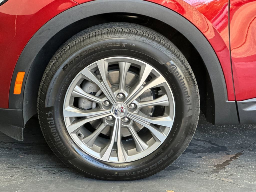 Used 2023 Buick Envision Preferred FWD image 24