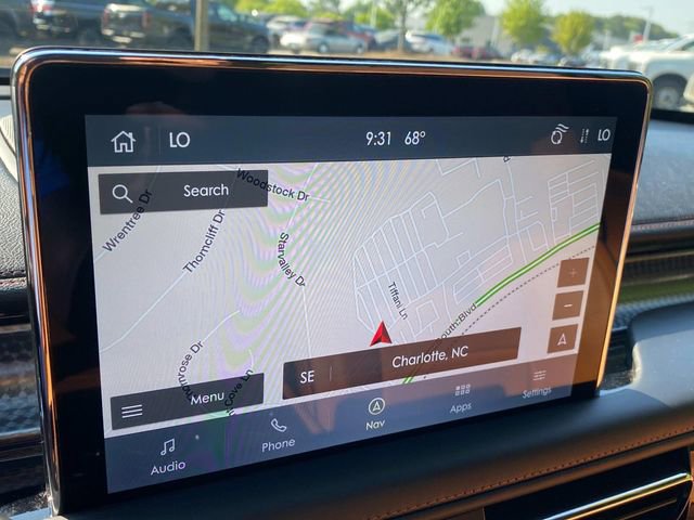 Certified 2023 Lincoln Aviator Black Label w/ Class IV Trailer Tow Package AWD/4WD image 25