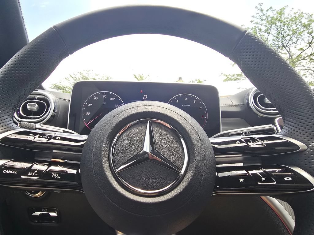 Certified 2026 Mercedes-Benz C 300 4MATIC Sedan image 30