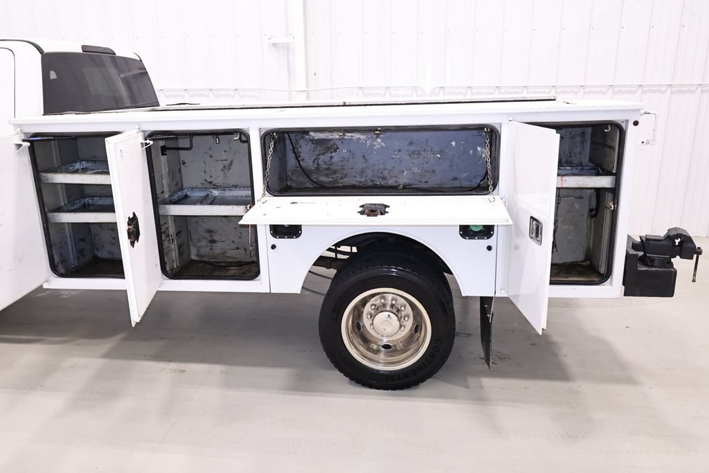 Used 2017 Ford F450 XL w/ Power Equipment Group RWD image 7
