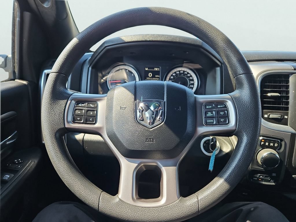 Used 2022 RAM 1500 Classic Warlock AWD/4WD image 24