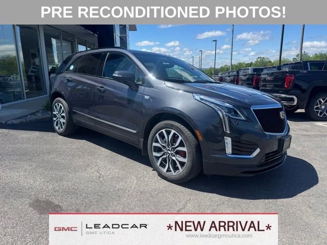 Used 2023 Cadillac XT5 Sportv w/ Platinum Package AWD/4WD image 7