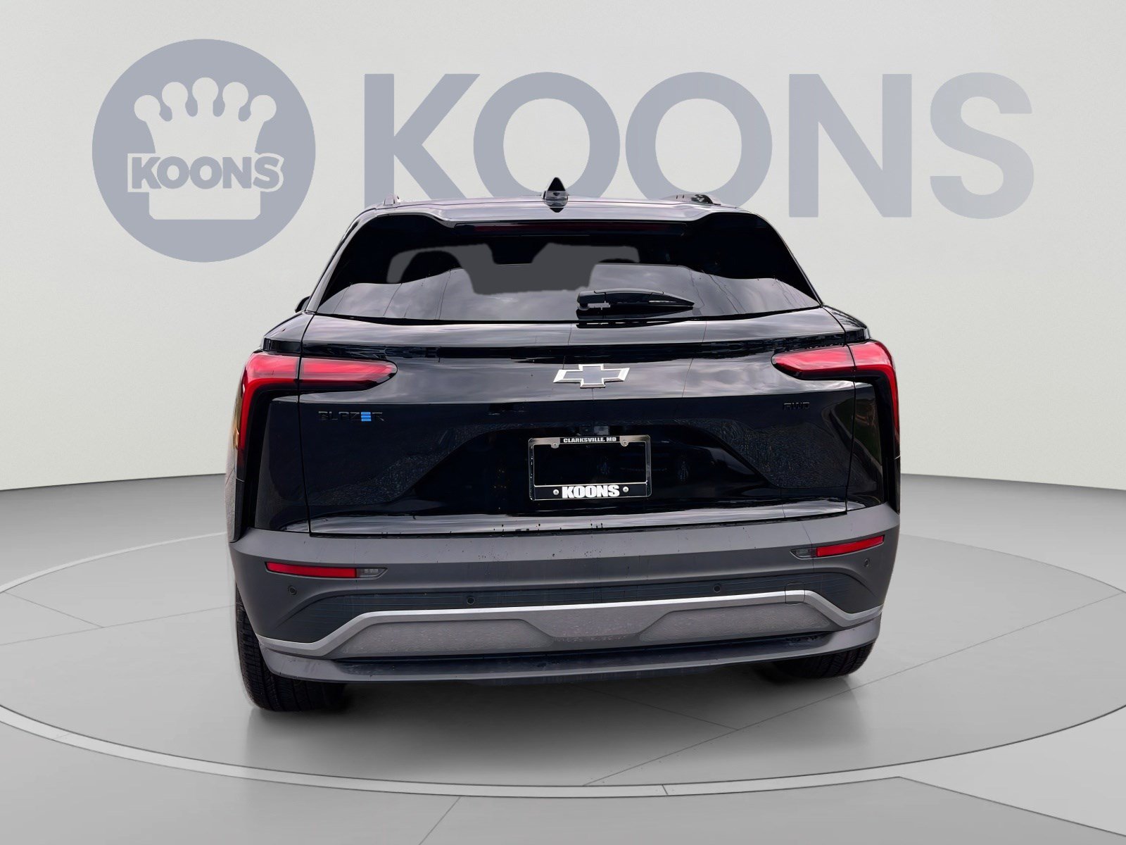 New 2026 Chevrolet Blazer EV LT AWD/4WD image 5