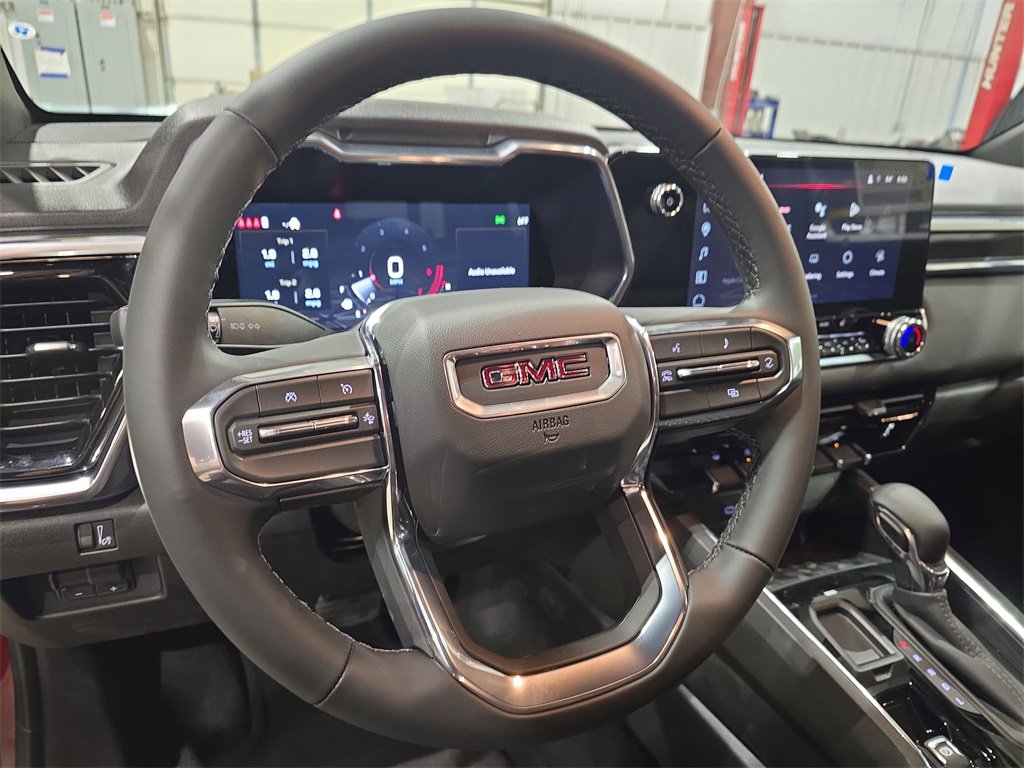 New 2026 GMC Canyon Elevation image 16