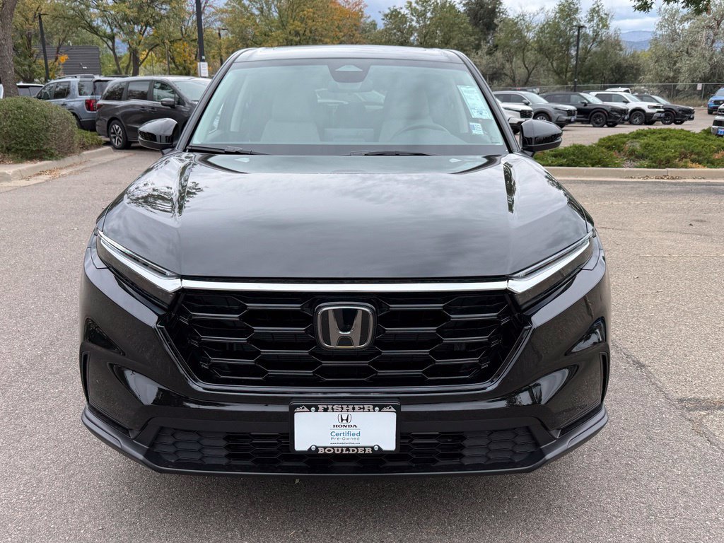Certified 2026 Honda CR-V Sport Touring image 11