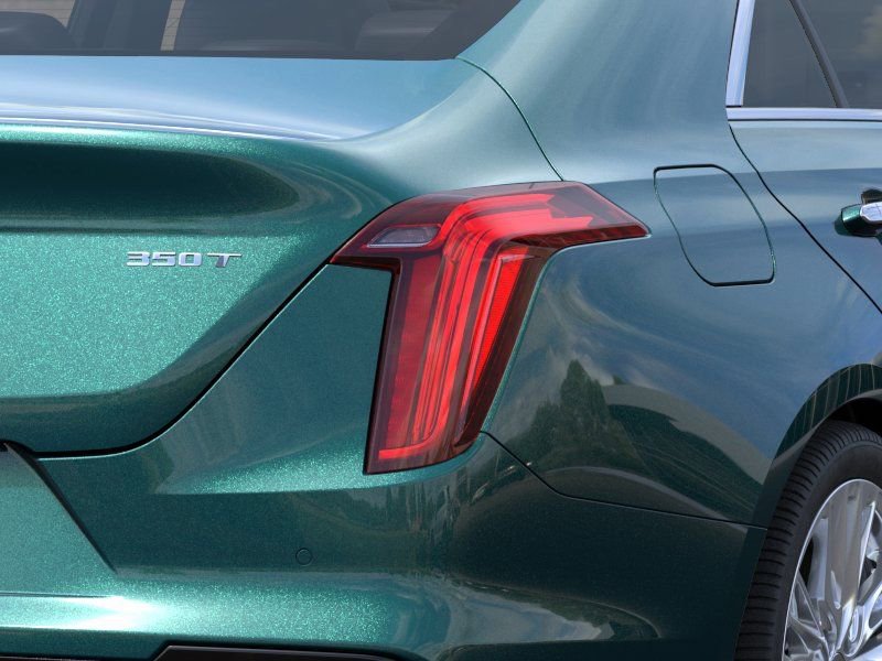 New 2026 Cadillac CT4 Premium Luxury RWD image 11