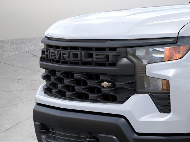 New 2025 Chevrolet Silverado 1500 W/T w/ WT Value Package AWD/4WD image 13
