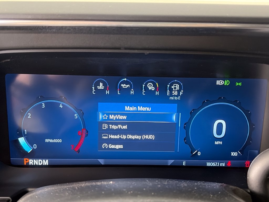 Used 2025 Ford F350 Platinum w/ Tremor Off-Road Package AWD/4WD image 15