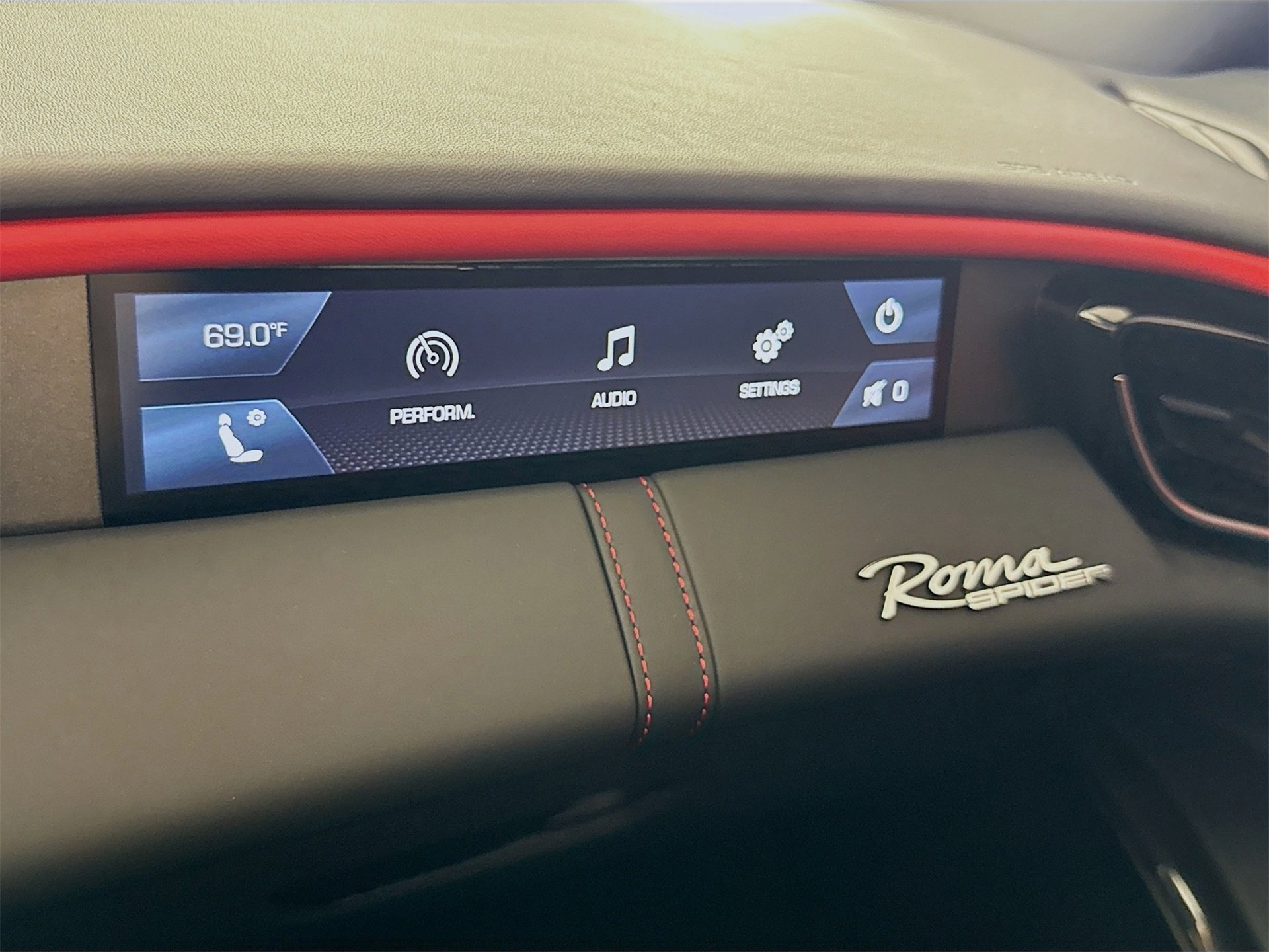 Certified 2025 Ferrari Roma Spider image 32
