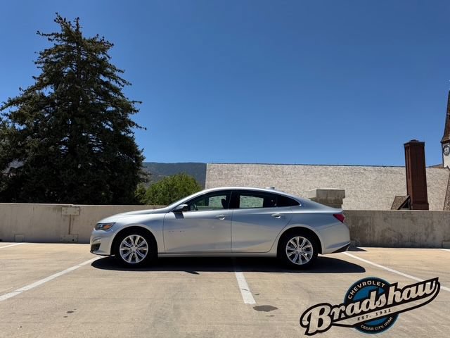 Used 2020 Chevrolet Malibu LT FWD image 4