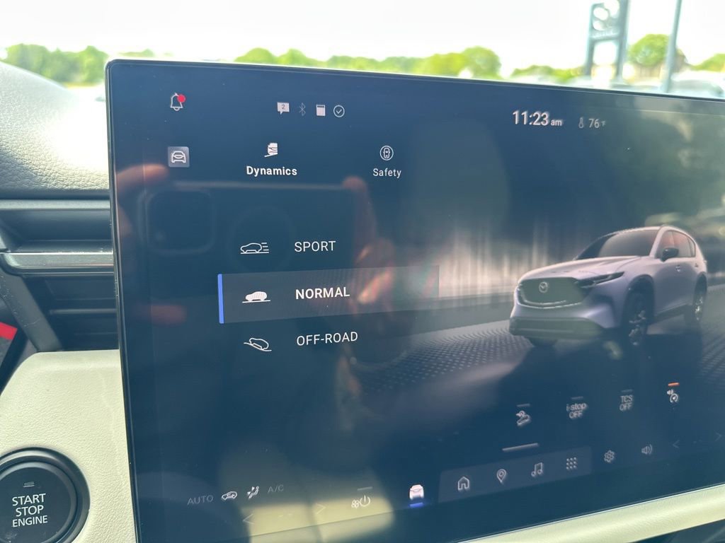 New 2026 MAZDA CX-5 Select AWD/4WD image 41