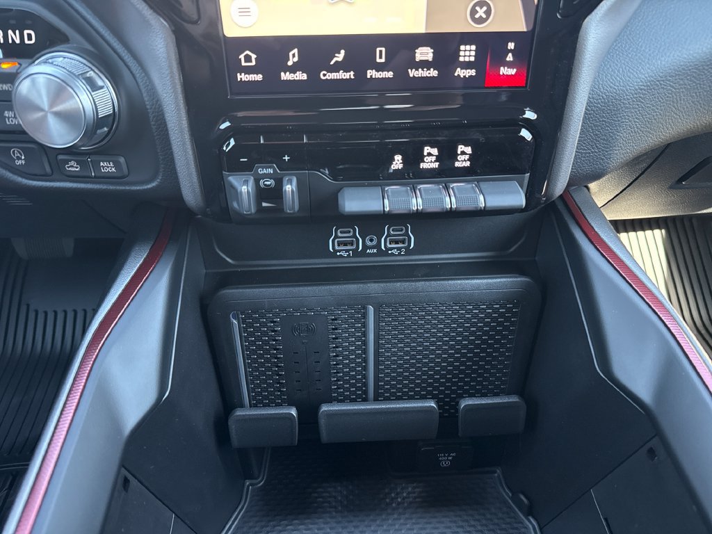 New 2027 RAM 1500 Rebel AWD/4WD image 20