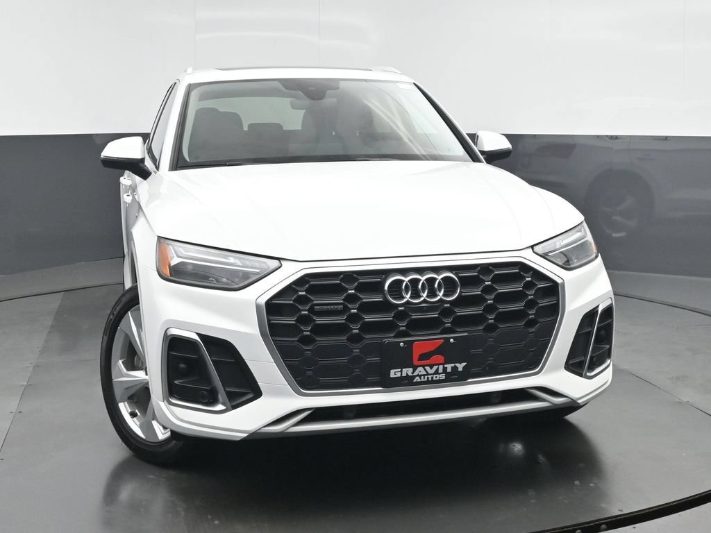Used 2023 Audi Q5 2.0T Premium Plus w/ Premium Plus Package AWD/4WD image 8