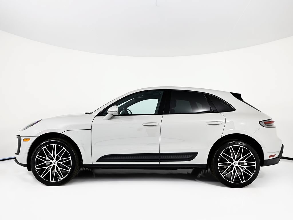 New 2026 Porsche Macan AWD/4WD image 2