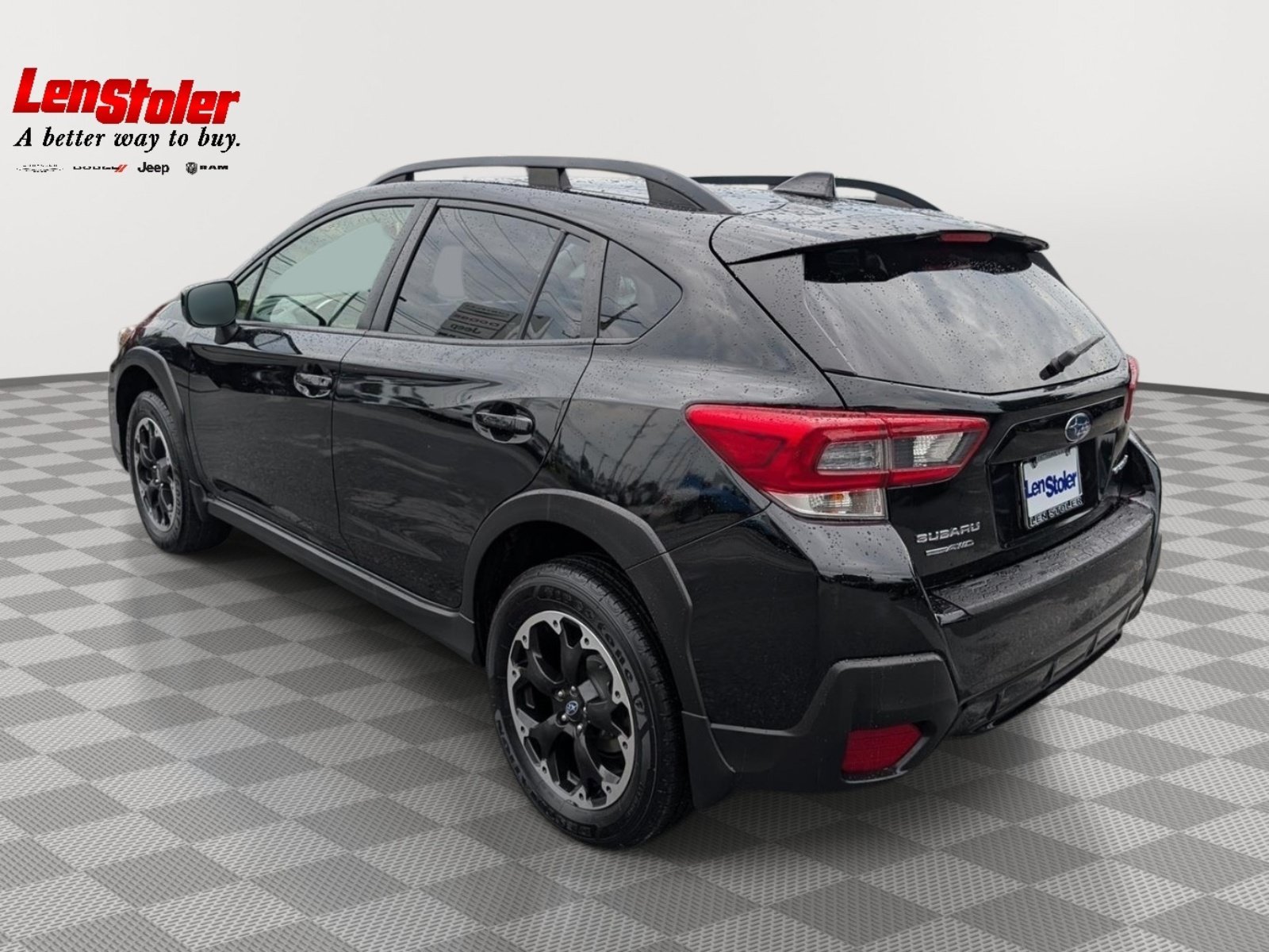 Used 2021 Subaru Crosstrek 2.0i Premium AWD/4WD image 3