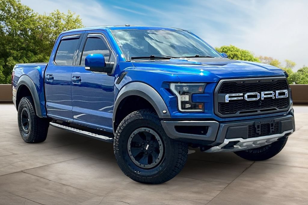 Used 2017 Ford F150 Raptor w/ Equipment Group 802A Luxury AWD/4WD image 11