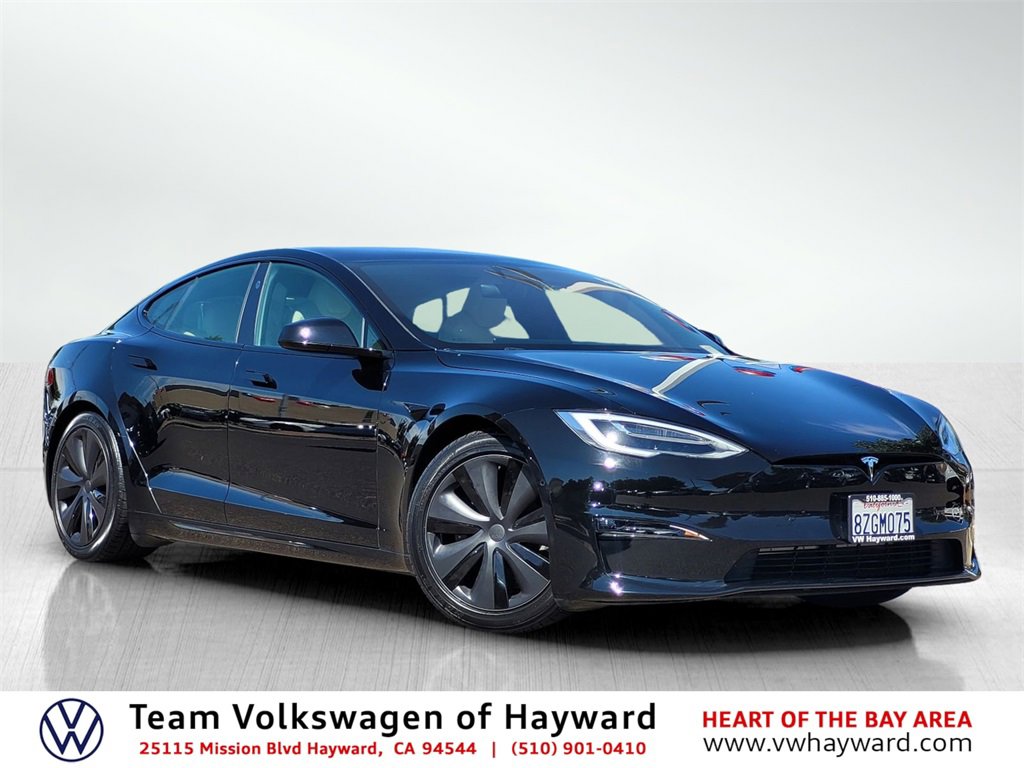 Used 2022 Tesla Model S