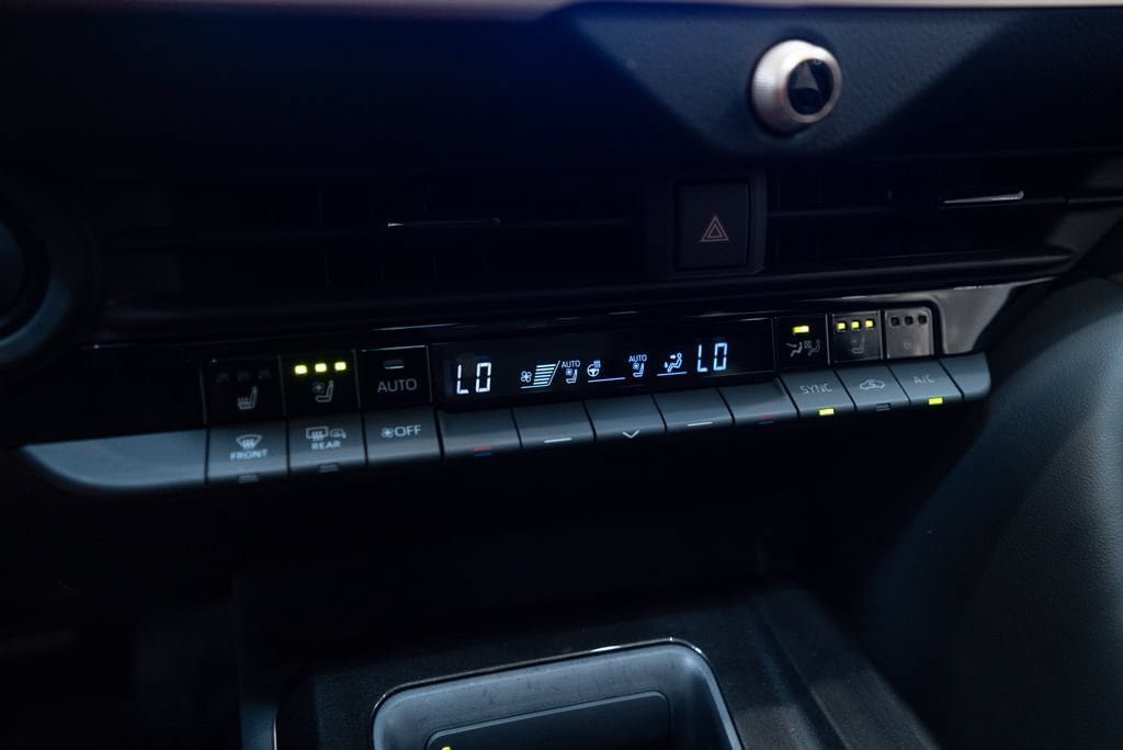 Certified 2026 Toyota Crown Platinum AWD/4WD image 25