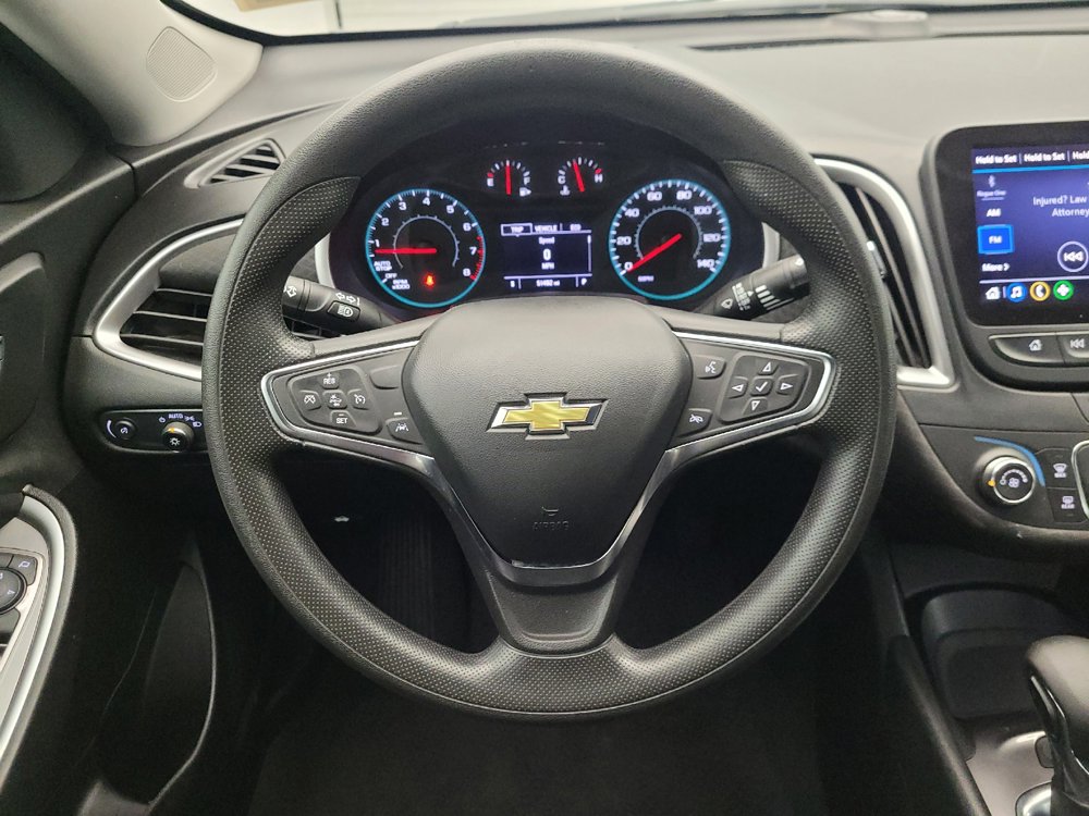 Used 2024 Chevrolet Malibu LS FWD image 22