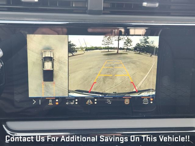 New 2026 GMC Sierra 2500 AT4X w/ LPO, Black Badging Package AWD/4WD image 13
