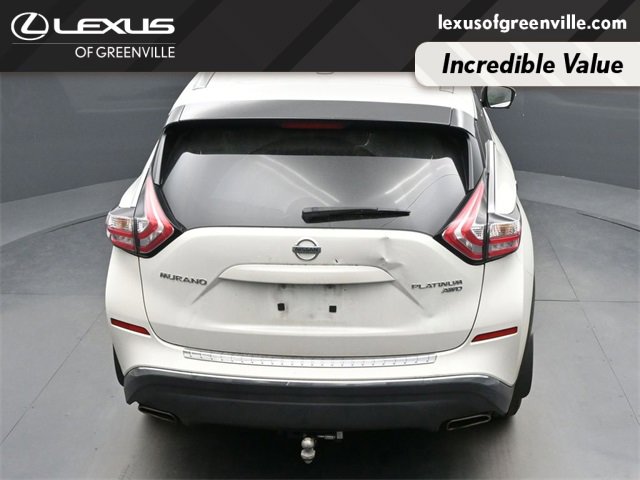 Used 2017 Nissan Murano Platinum w/ Platinum Technology Package image 46