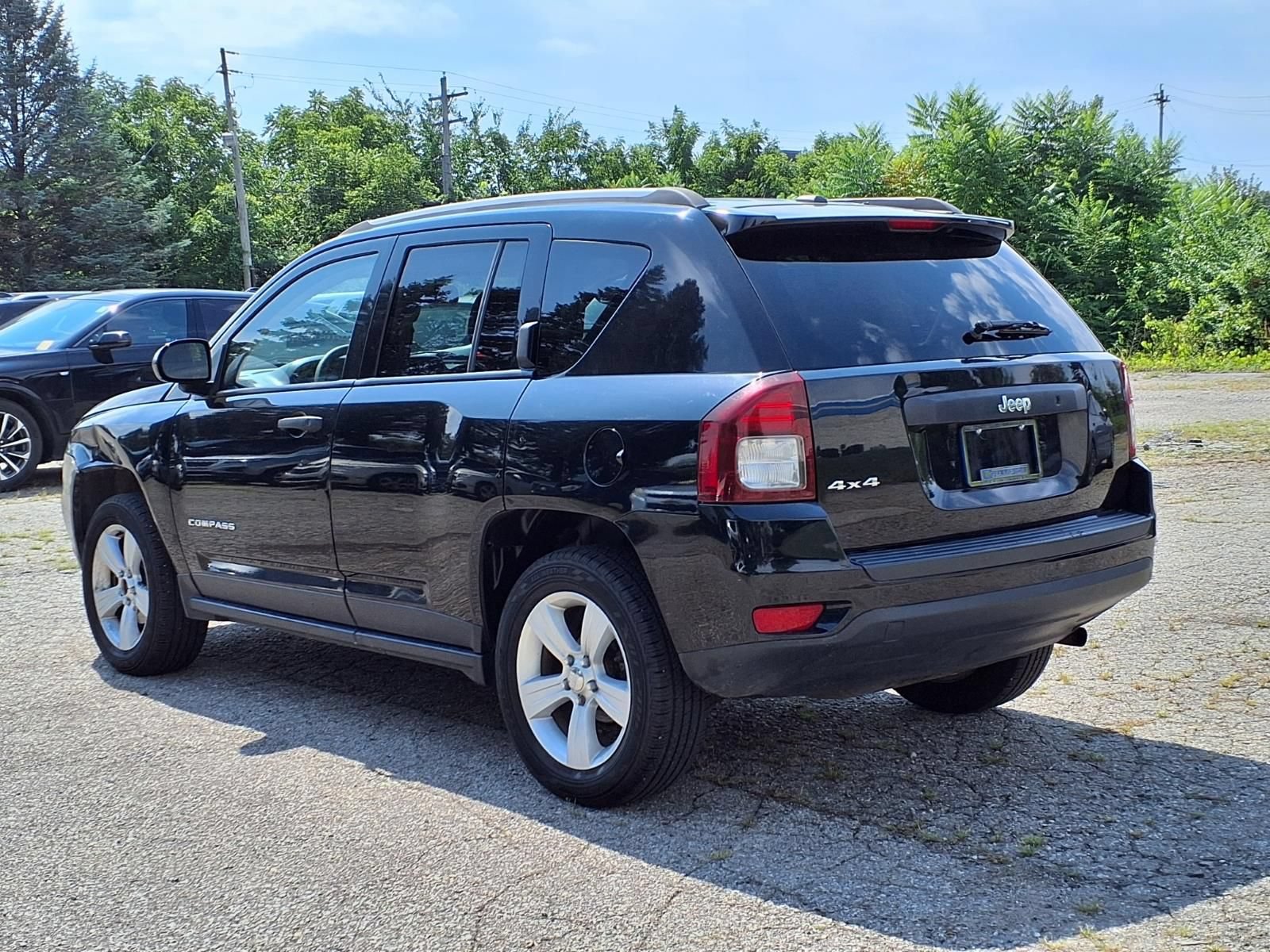 Used 2016 Jeep Compass Sport AWD/4WD image 7