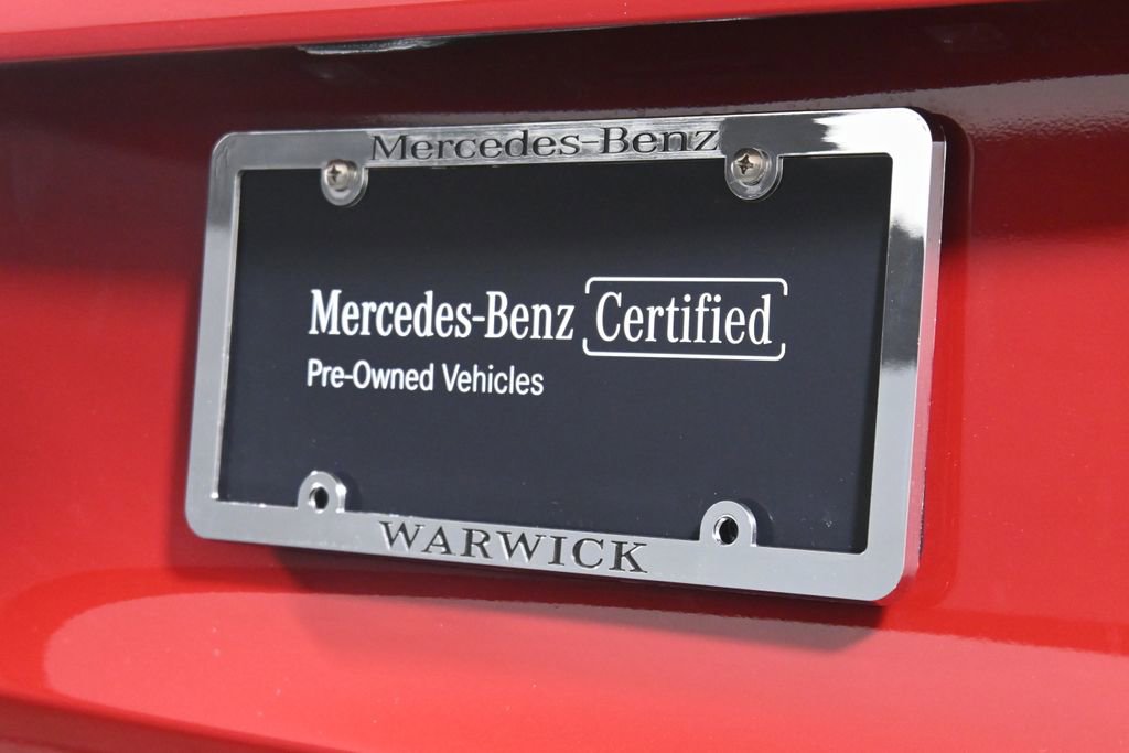 Certified 2026 Mercedes-Benz GLB 250 GLB 250 image 14