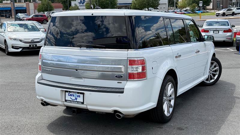 Used 2019 Ford Flex Limited AWD/4WD image 6