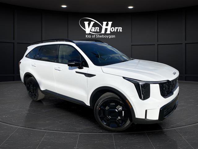 New 2026 Kia Sorento SX Prestige image 52
